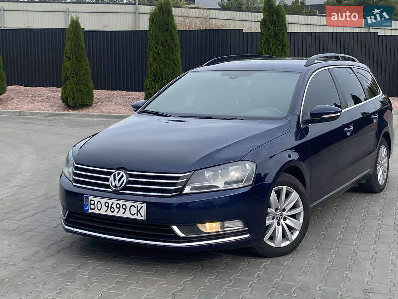 2013 volkswagen passat