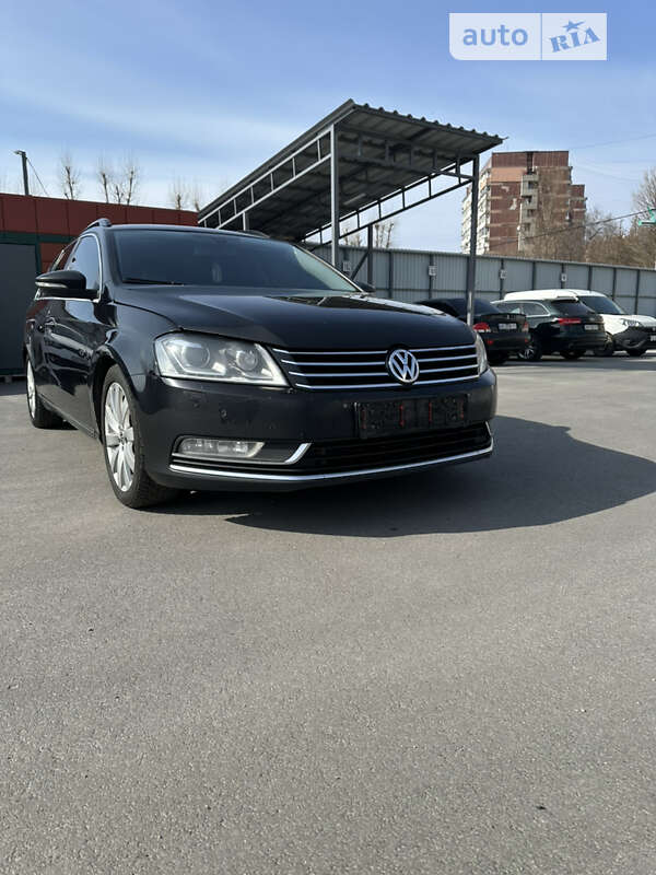 2013 volkswagen passat