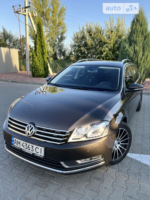 2013 volkswagen passat