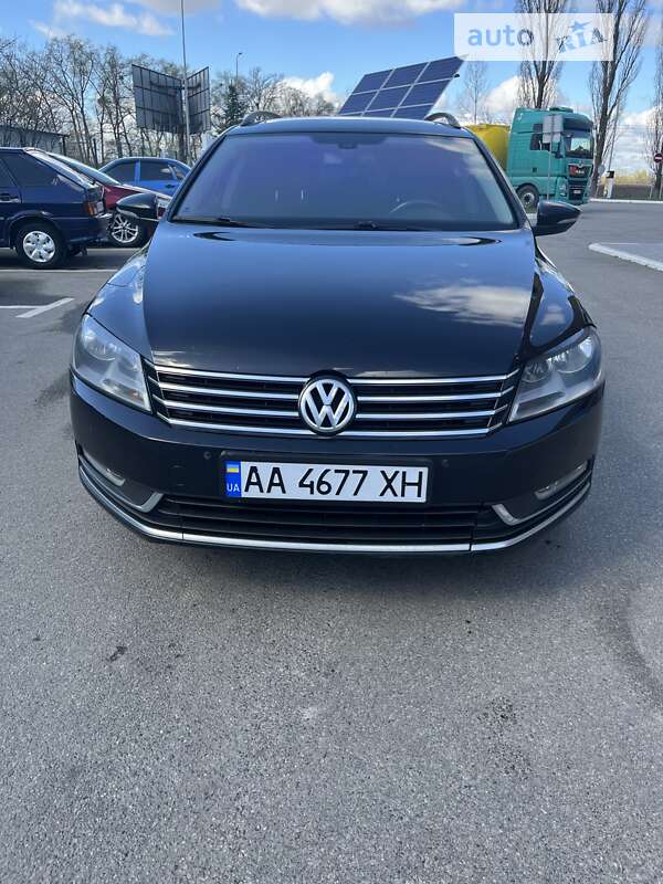 2013 volkswagen passat