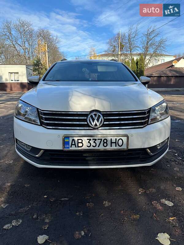 2013 volkswagen passat