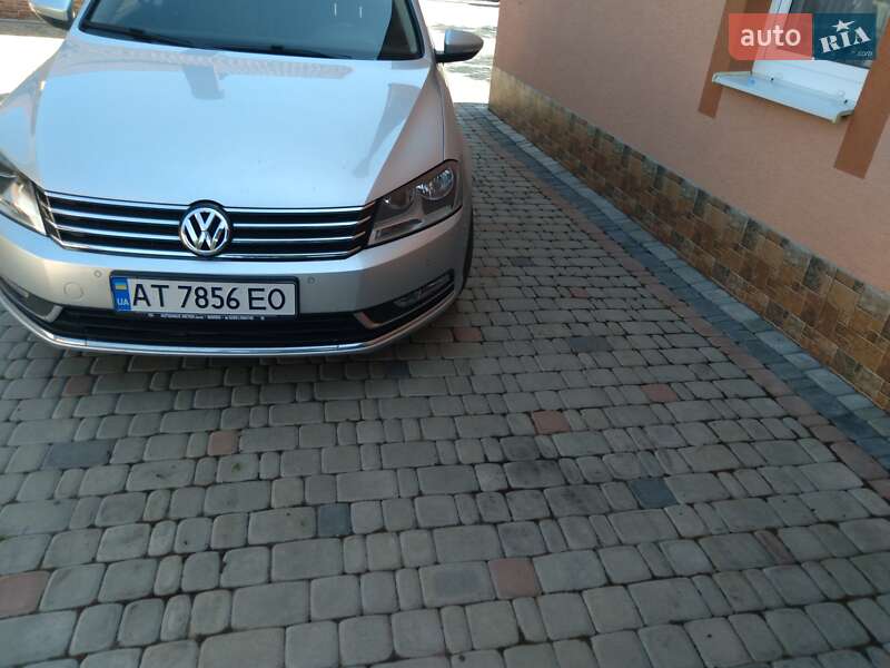 2013 volkswagen passat