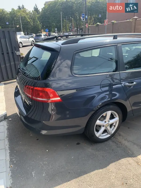 2013 volkswagen passat
