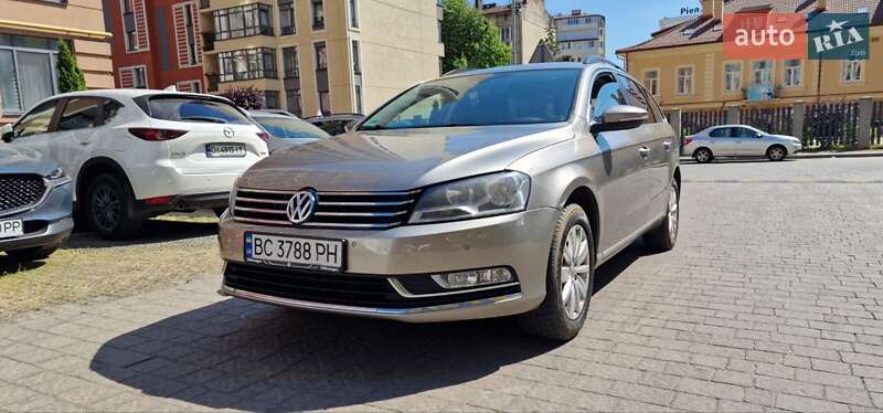 2013 volkswagen passat