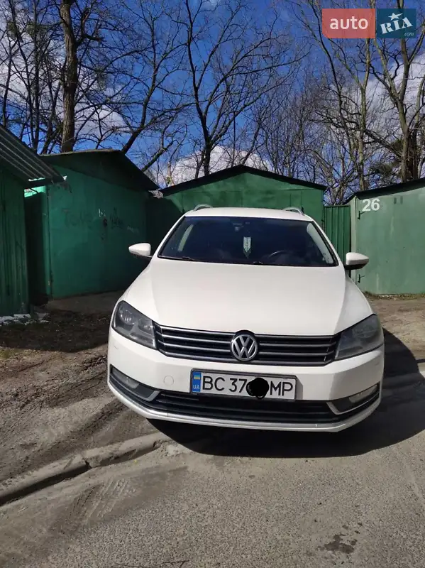 2013 volkswagen passat