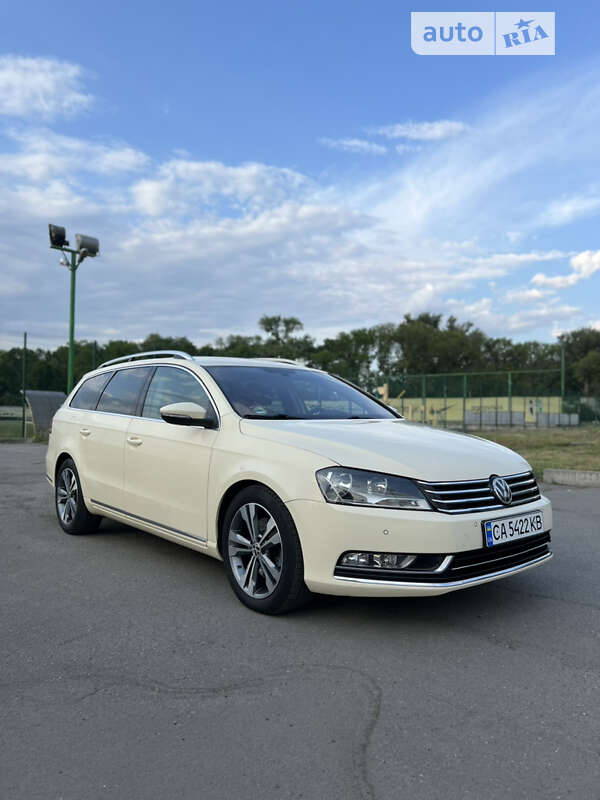 2013 volkswagen passat