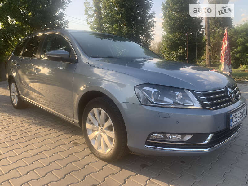 2013 volkswagen passat