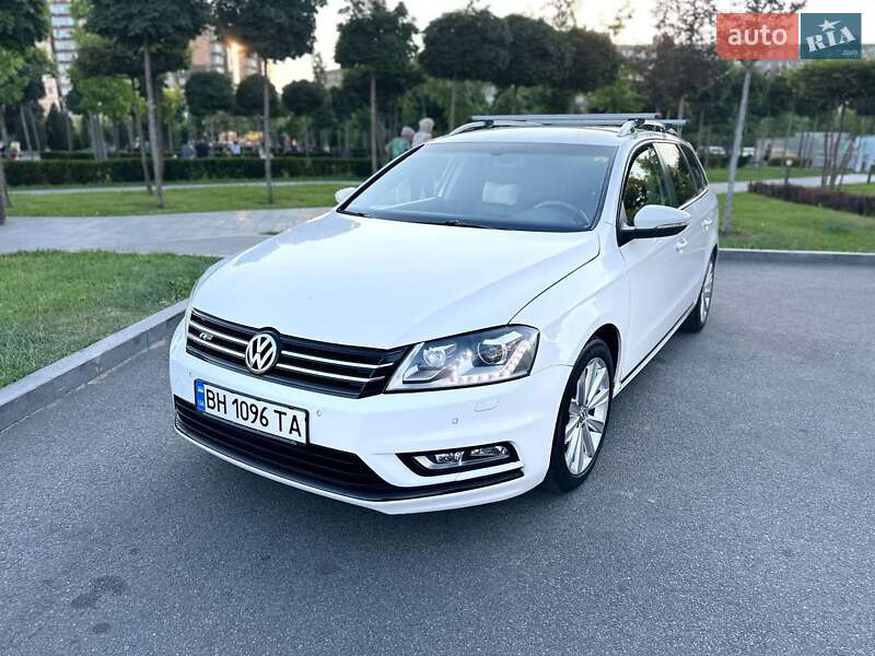 2013 volkswagen passat