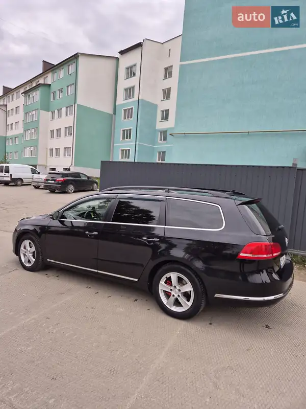 2013 volkswagen passat