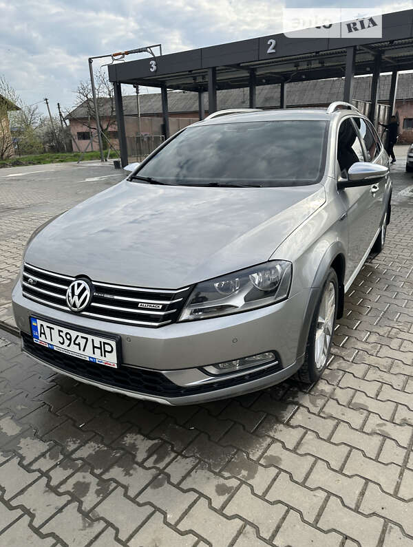 2013 volkswagen passat