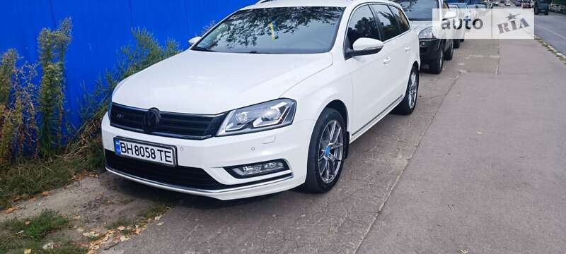2013 volkswagen passat