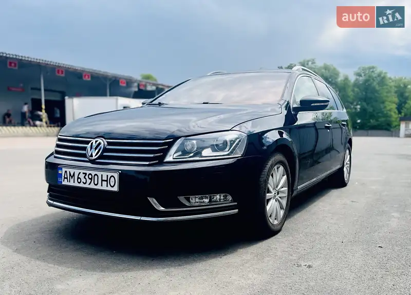 2013 volkswagen passat