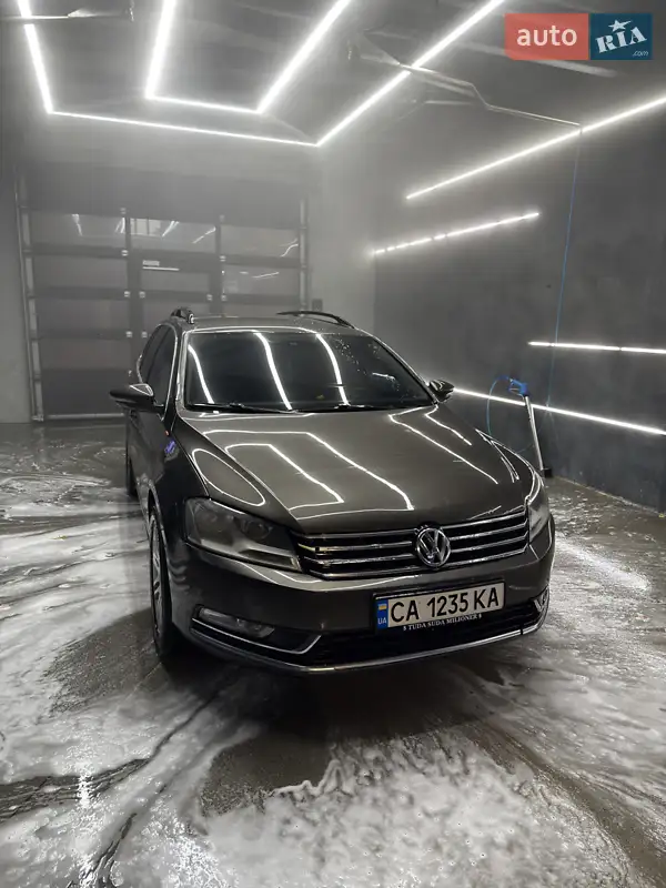 2013 volkswagen passat
