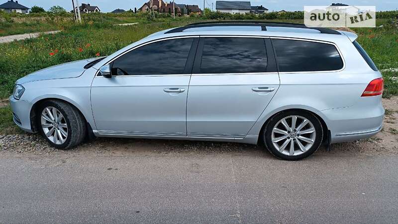 2013 volkswagen passat