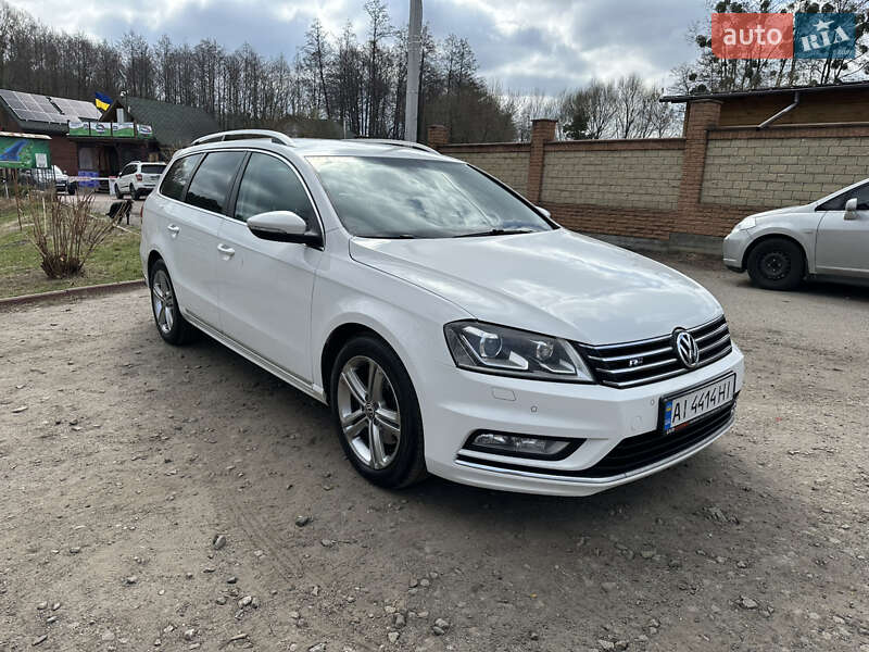 2013 volkswagen passat
