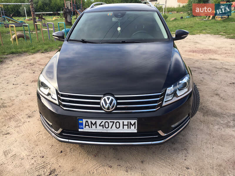 2013 volkswagen passat