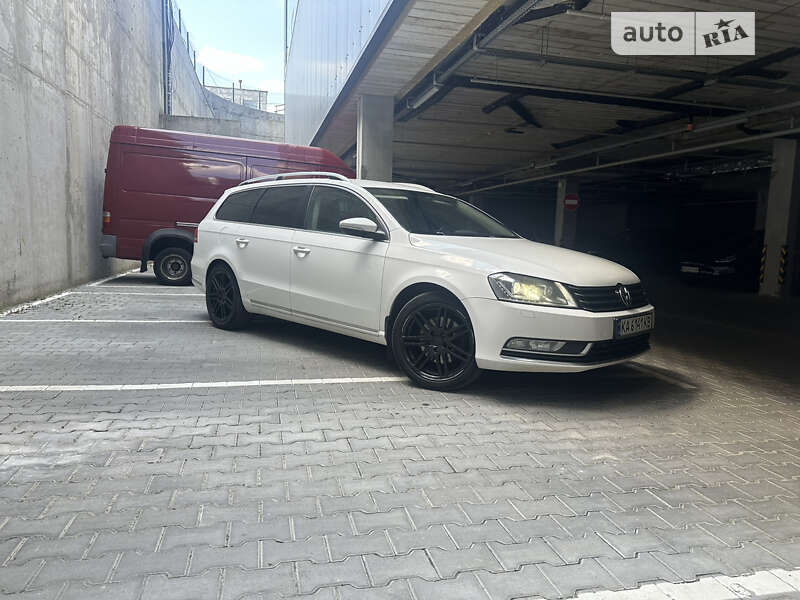 2013 volkswagen passat