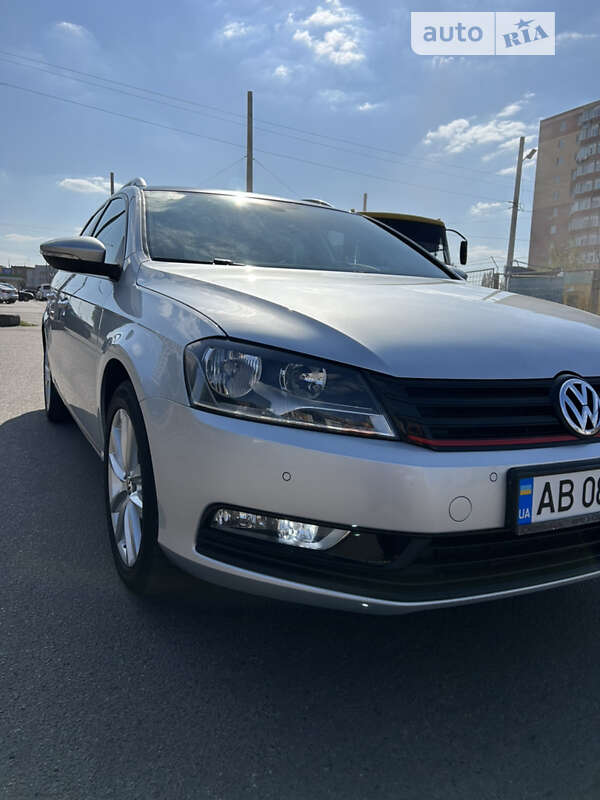 2013 volkswagen passat