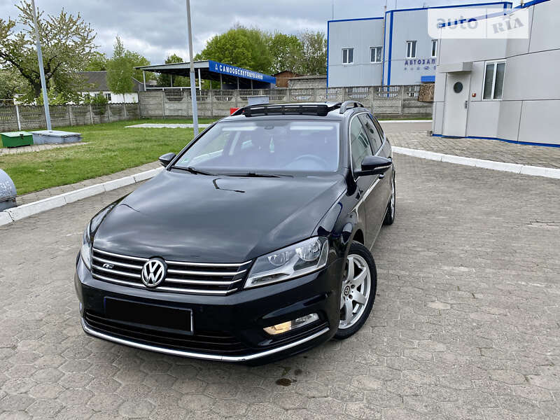 2013 volkswagen passat