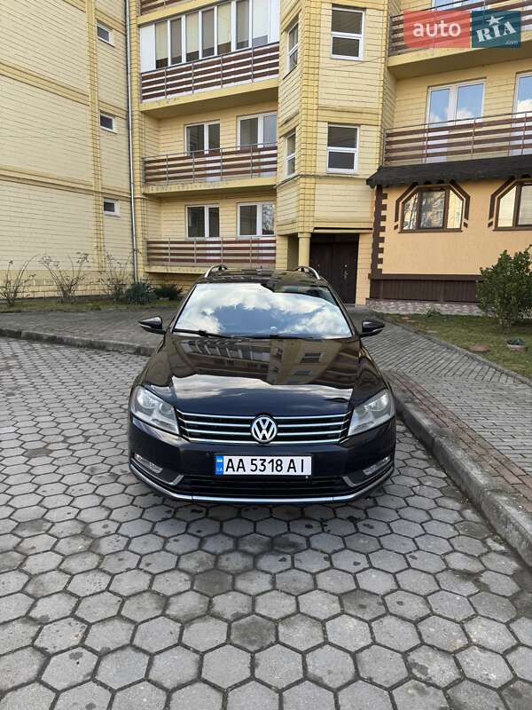 2013 volkswagen passat