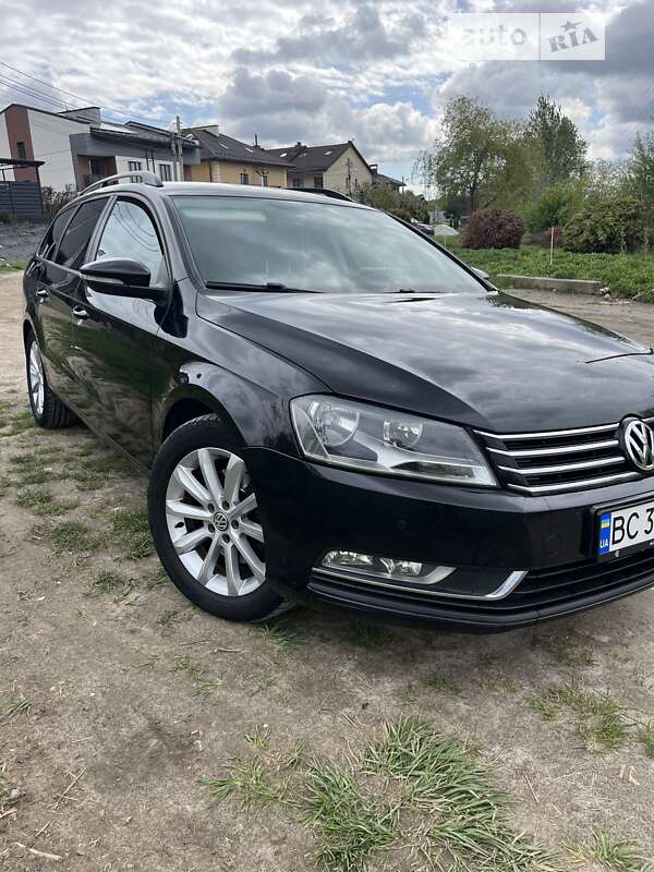 2013 volkswagen passat