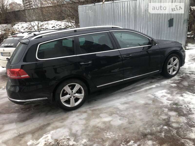 2013 volkswagen passat