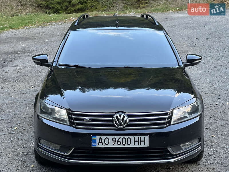 2013 volkswagen passat