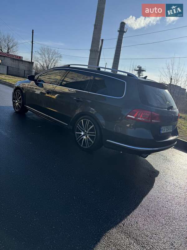 2013 volkswagen passat