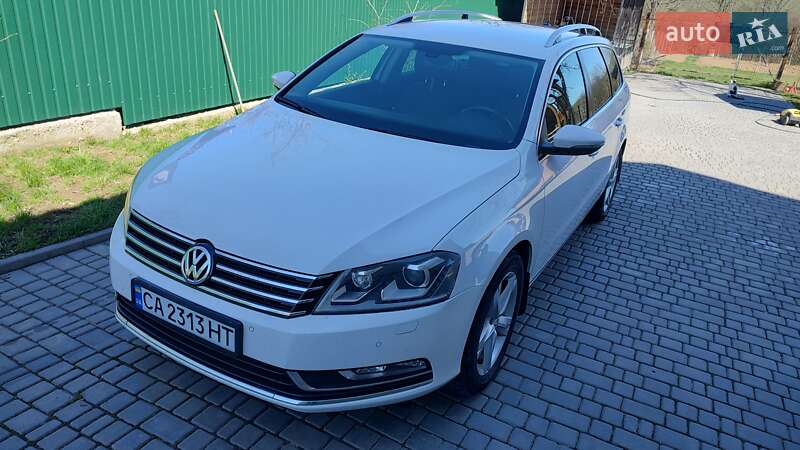 2013 volkswagen passat