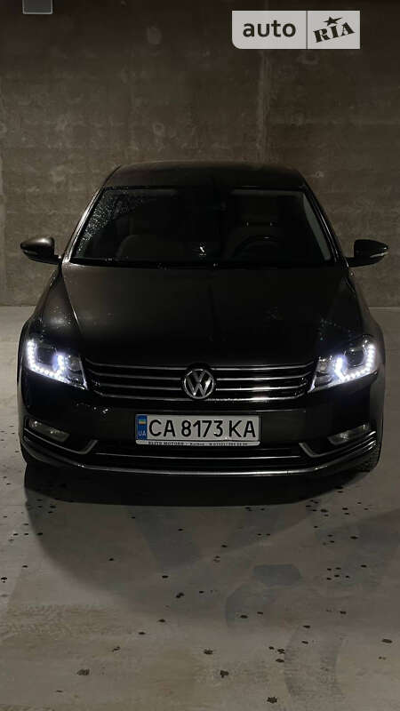 2013 volkswagen passat