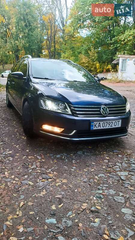 2013 volkswagen passat
