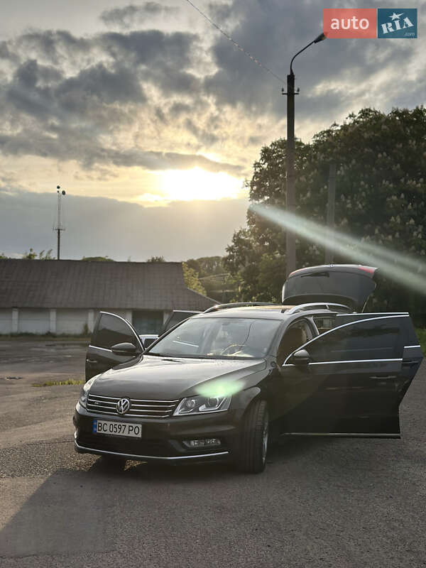 2013 volkswagen passat