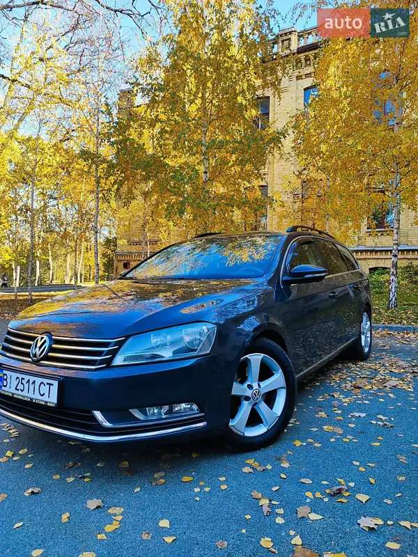 2013 volkswagen passat