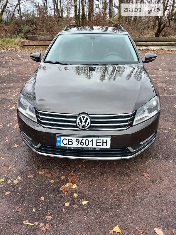 2013 volkswagen passat