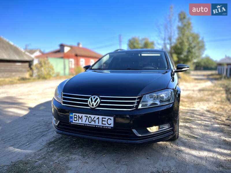 2013 volkswagen passat