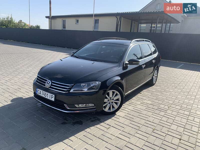 2013 volkswagen passat