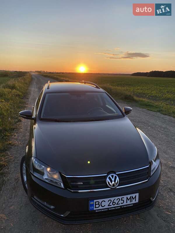 2013 volkswagen passat