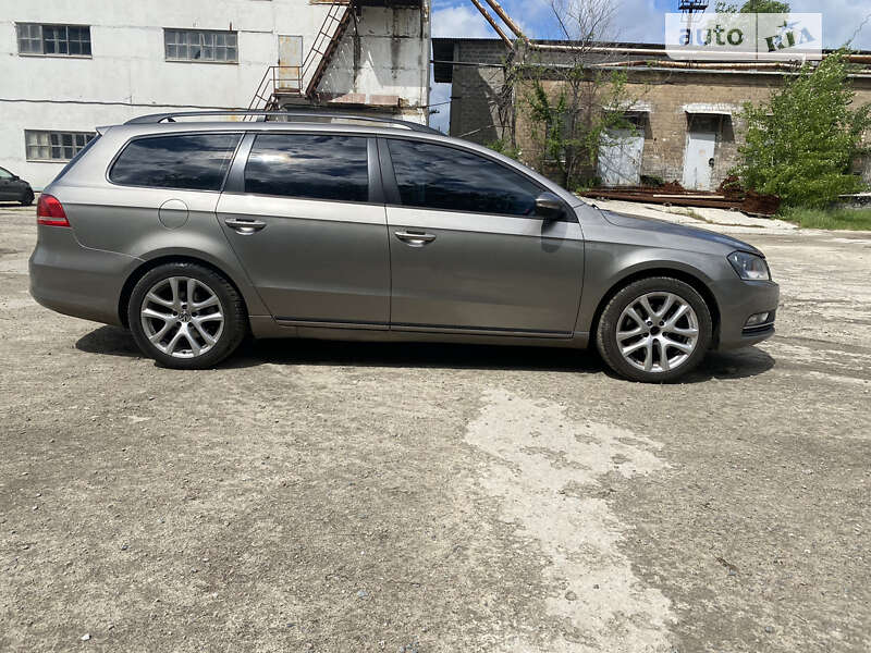 2013 volkswagen passat