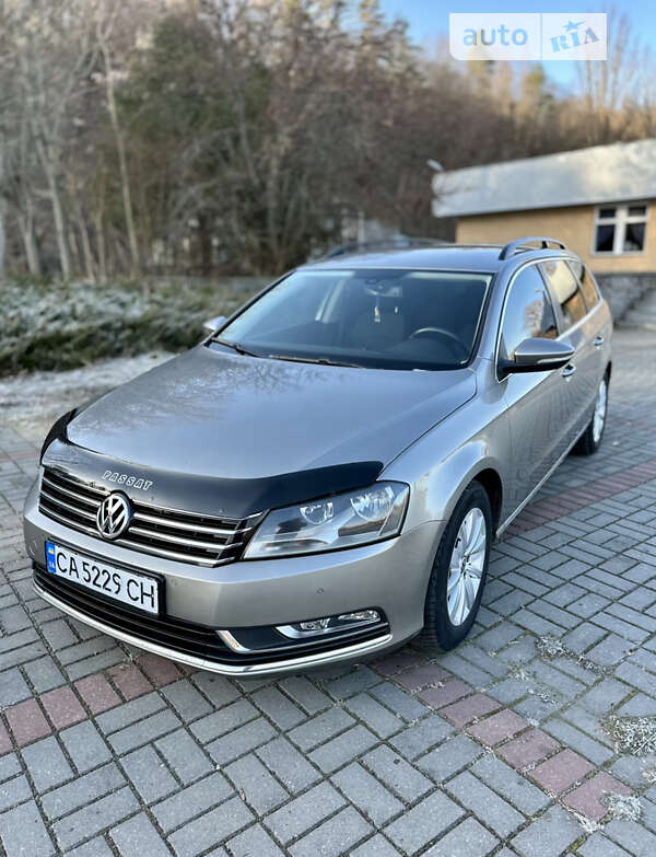 2013 volkswagen passat