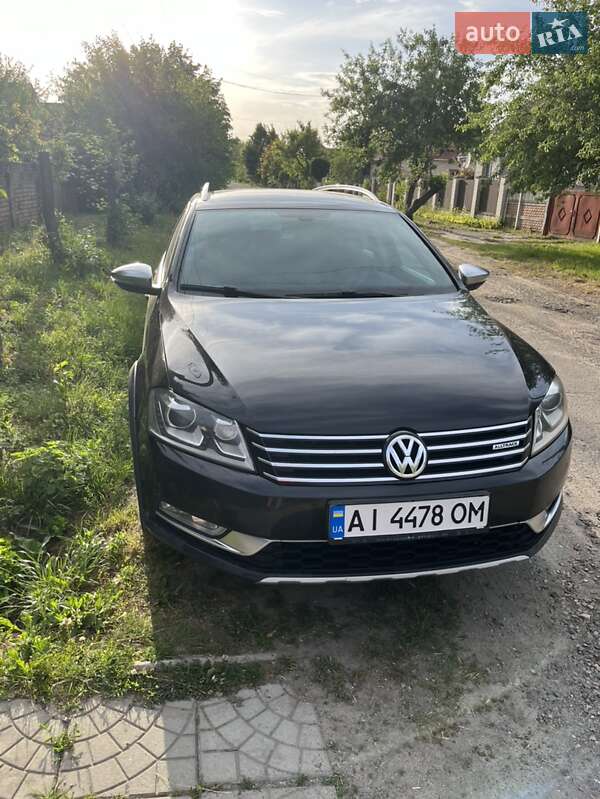 2013 volkswagen passat
