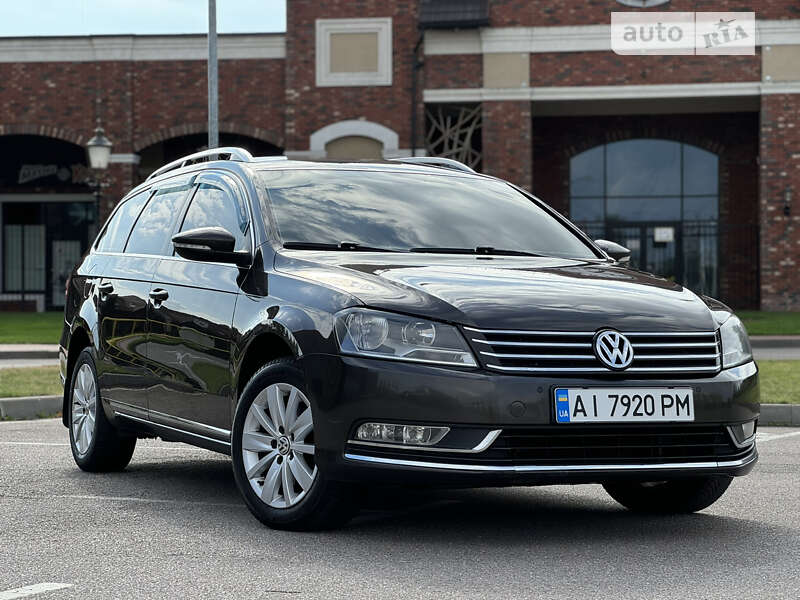 2013 volkswagen passat