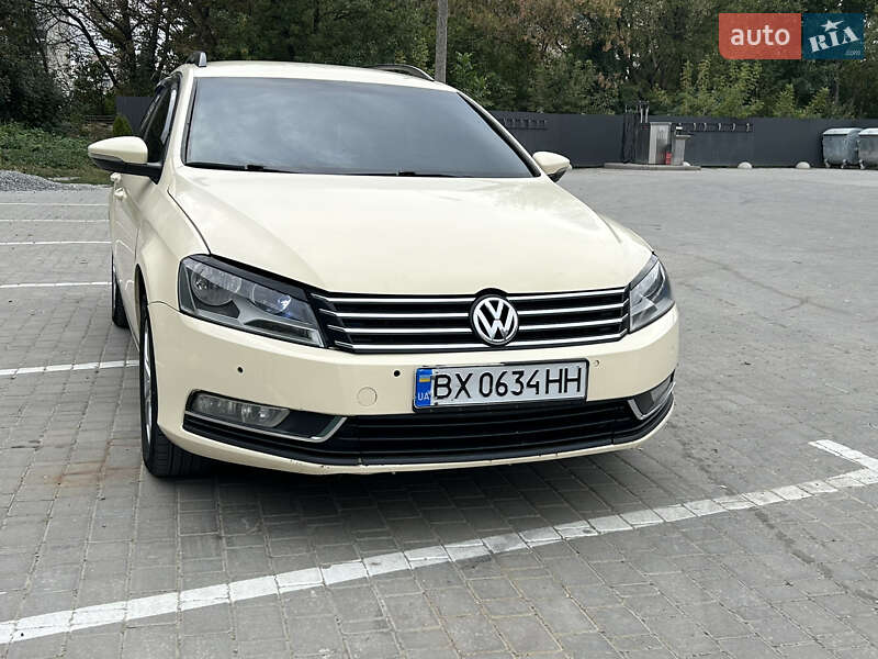 2013 volkswagen passat