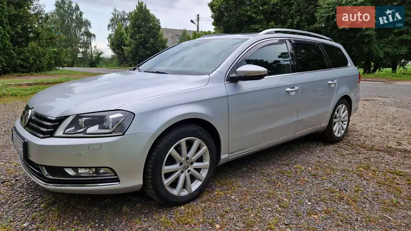 2013 volkswagen passat