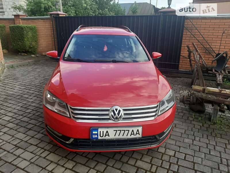 2013 volkswagen passat