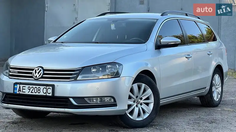 2013 volkswagen passat