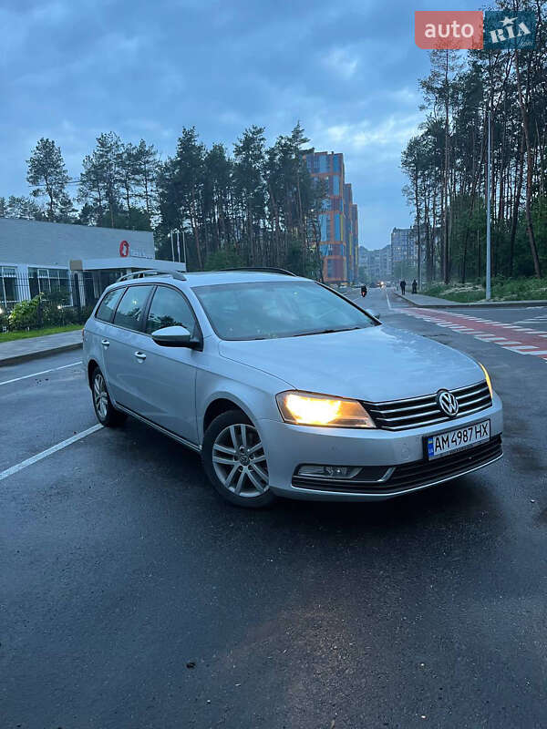 2013 volkswagen passat