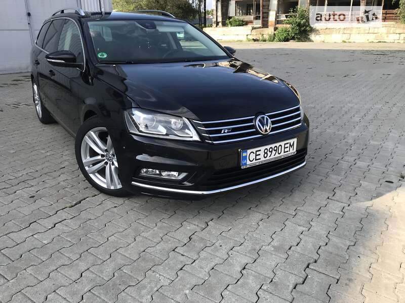 2013 volkswagen passat
