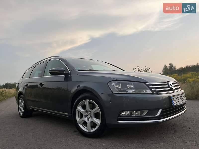 2013 volkswagen passat