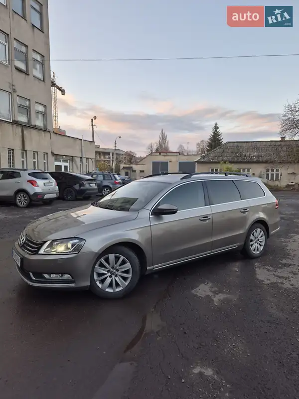 2013 volkswagen passat