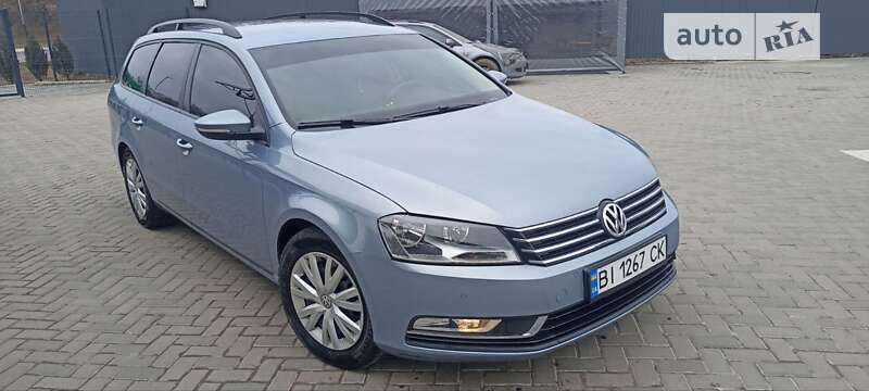 2013 volkswagen passat